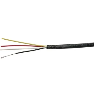 [ 3 เมตร ] TW-2464-28AWG-4C สายมัลติคอร์ 4Cx28AWG UL2464 300V 80°C Multicore Cable สายคอมพิวเตอร์ UL 2464 AWM 2464 20...