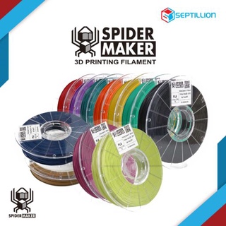 Septillion SpiderMaker Matte PLA 700g. 1.75 mm.