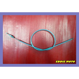 HONDA CB360 CB360T CB360 T year 1975-1977 CLUTCH CABLE "GREY" "NEW" "GRADE A" //สายคลัทช์ มอเตอร์ไซค์ฮอนด้า คุณภาพเยี่ยม