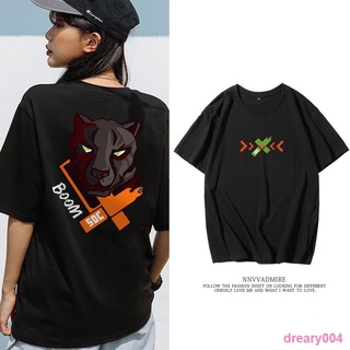 เสื้อยืดผ้าฝ้ายพิมพ์ลายDreary004 เสื้อยืดแขนสั้น พิมพ์ลาย This Is Street Dance Wang Yibo Wang Jiaer Zhang Yixing Zhong H