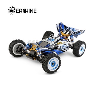 Wltoys 124017 ใหม่ โมเดลรถบังคับวิทยุ มอเตอร์อัพเกรด 4300Kv 0.7M 19T Rtr 1/12 2.4G 4Wd 70Km/H Cn V2