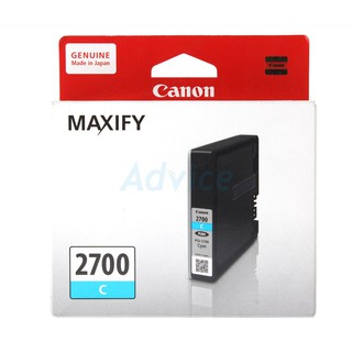 CANON PGI-2700 C........