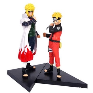 🆂🅰🅻🅴 โมเดล นารูโตะ - มินาโตะ Model  Naruto