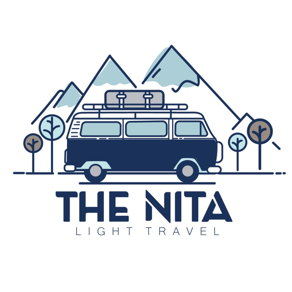 Nita's Light​ Travel store logo