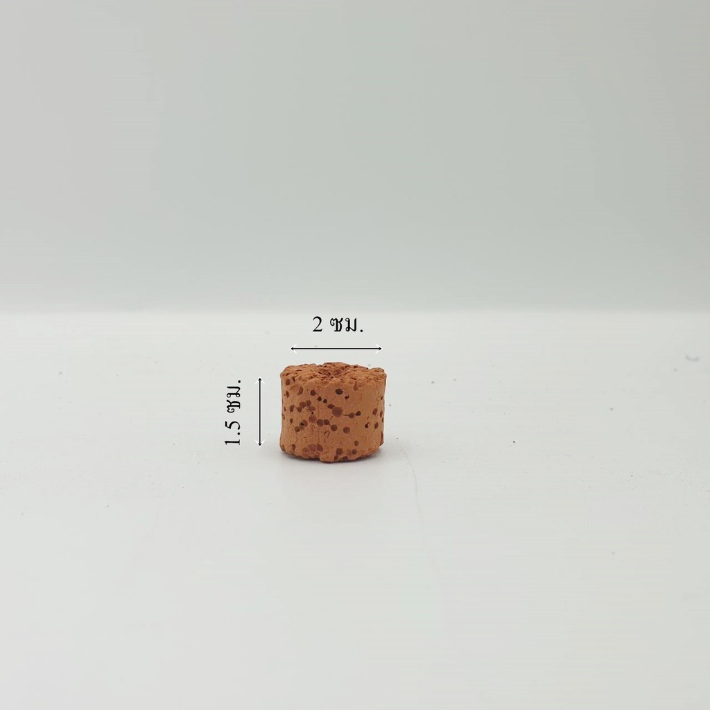 หินดูดกลิ่นตู้ปลา​ ชิ้นล่ะ 1 บาท หินกรองตู้ปลา ราคา ถูกที่สุด ดีลบีเคเค แกลเลอรีภาพที่ 3