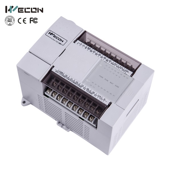 Wecon 24 I/O PLC : LX3V-1212MR