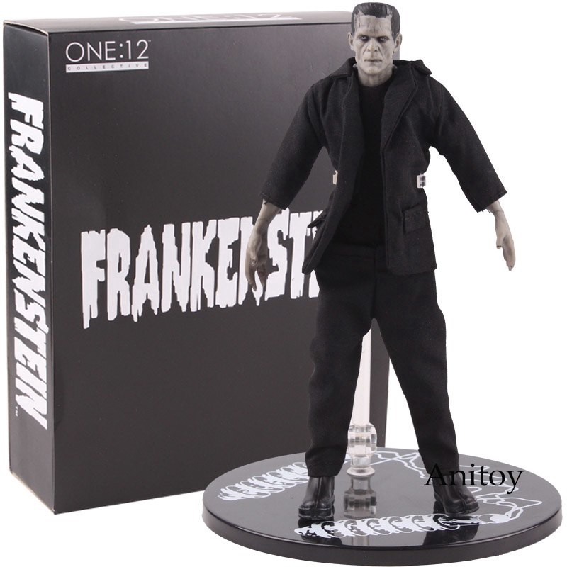 mezco one 12 frankenstein