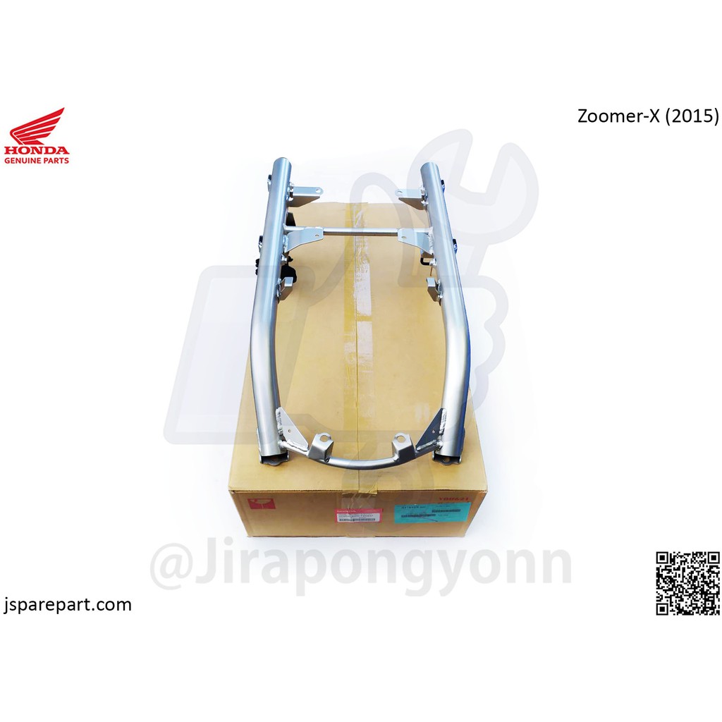 โครงเบาะ Zoomer-X (2015) 50200-K20-T20ZD แท้ ศูนย์