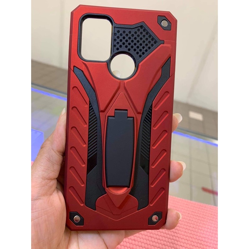 เคส Samsung A21s เคสแข็ง