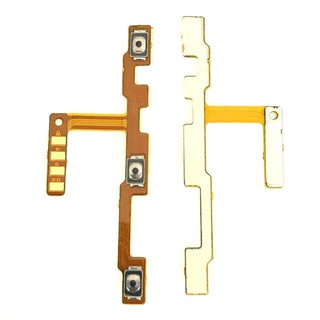 สายแพรสวิทซ์เปิดปิด VIVO V17 Pro แพรเพิ่มเสียงลดเสียง Power On Off Button Flex Cable Volume Button for VIVO V17 PRO