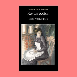 หนังสือนิยายภาษาอังกฤษ Resurrection การคืนชีพ fiction English book