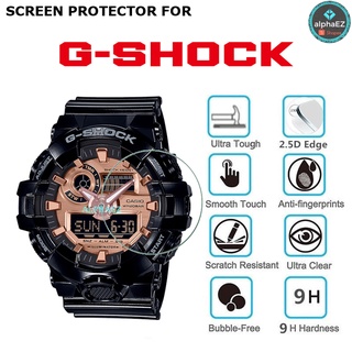 Casio G-Shock GA-700MMC-1A Series 9H กระจกนิรภัยกันรอยหน้าจอ GA-700