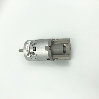 นิวเมติกตัวกระตุ้นโรตารี่โรตารี่กระบอกเดียวใบมีด CDRB2BWU15-90S  Pneumatic Rotary Actuator Rotary Cylinder