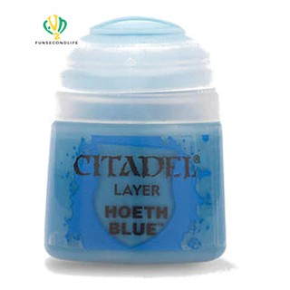 Citadel ซิทาเดล  : HOETH BLUE สี