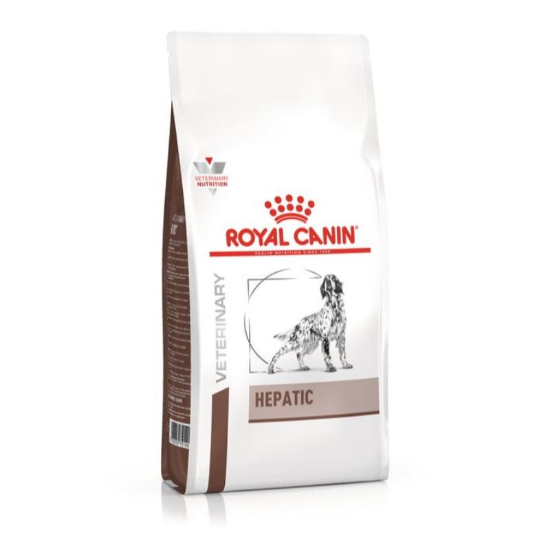 Royal Canin Hepatic อาหารสุนัขโรคตับ 1.5 Kg