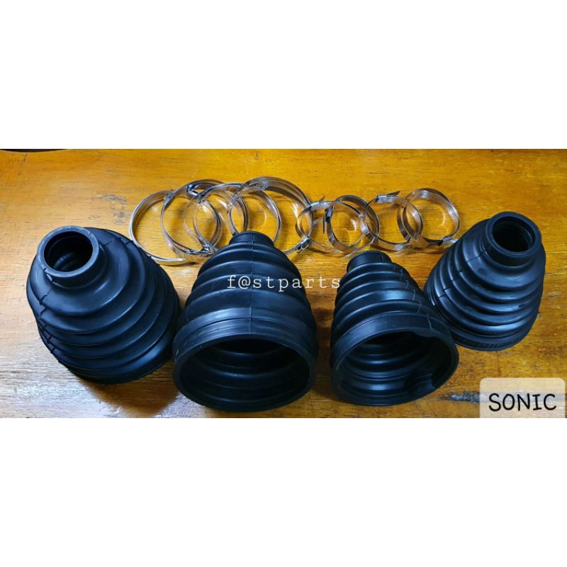 ยางหุ้มเพลา// หุ้มแร็ค CHEV SONIC,SPIN,CRUZE,CAPTIVA,OPTRA,ZAFIRA