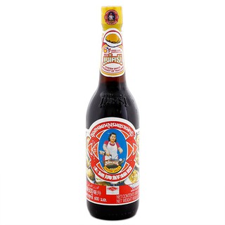 แม่ครัวซอสหอยนางรม 600 มล.Maekrua Oyster Sauce 600 ML.อาหาร เครื่องปรุง ซอสปรุงรส วัตถุดิบประกอบอาหาร