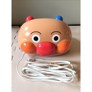 อันปัง เกมส์ขับรถ Anpanman มือสองญี่ปุ่น (สภาพ 95%) คัดพิเศษ ต่อกับ TV เล่นสนุกมากฝึกพัฒนาการของลูกน้อย