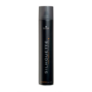 Schwarzkopf Professional Super Hold Hairspray