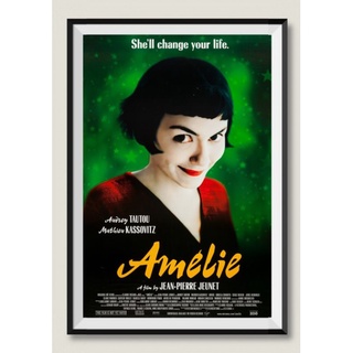 โปสเตอร์หนัง  Amelie