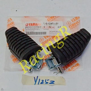 ที่พักเท้าหน้า Yamaha Y125Z L/R SET OE