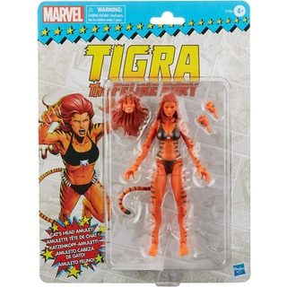 Marvel Legends Series Avengers 15-cm-Scale Marvel’s Tigra Figure