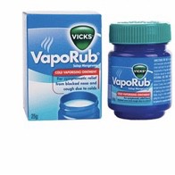 วิคส์ วาโปรับ Vicks vaporub แบบ 25g