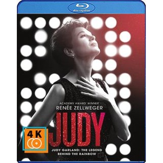 หนัง Blu-ray Judy (2019) จูดี้ การ์แลนด์