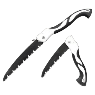 โปรโมชั่น : เลื่อยพับ เลื่อยพับได้ เลื่อยหางหนู เลื่อยตัดกิ่ง เลื่อยไม้ มีระบบเซฟตี้ ไม่เป็นสนิม เลื่อยพับ