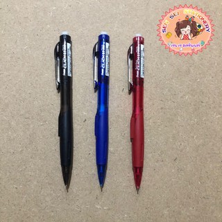 ดินสอกด Pentel Twist-Erase Click0.5 PD275(กดข้าง)