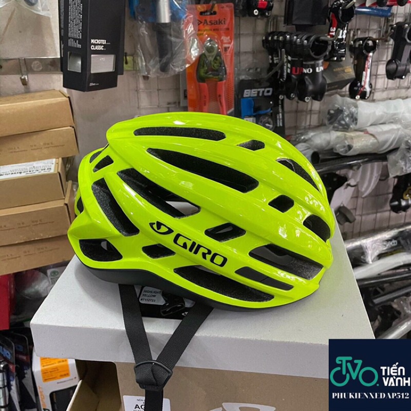 หมวกจักรยาน Giro Agilis สีเขียว