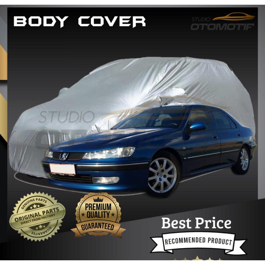 PEUGEOT 406 PREMIUM ผ้าคลุมรถ / PEUGEOT 406 PREMIUM BODY COVER