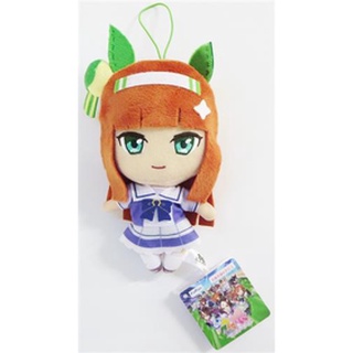 [ส่งจากญี่ปุ่น] Silence Suzuka Uma Musume Pretty Derby Normal Plush Vol.1 Goods L04503582