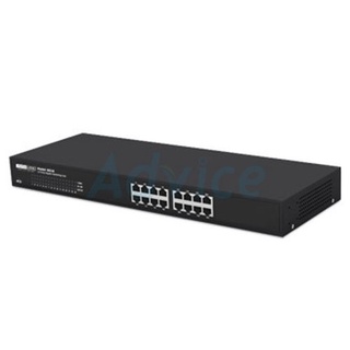 Gigabit Switching Hub 16 Port TOTOLINK SG16 (17) Lifetime Forever อุปกรณ์ขยายสัญญาณ ขยายสัญญาณ ethernet อีเทอร์เน็ต