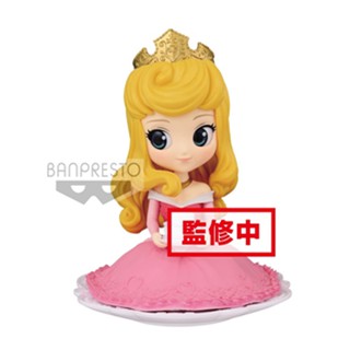 Q POSKET ฟิกเกอร์ SUGIRLY DISNEY CHARACTERS -PRINCESS AURORA เจ้าหญิง ออโรร่า -(A:NORMAL COLOR VER)