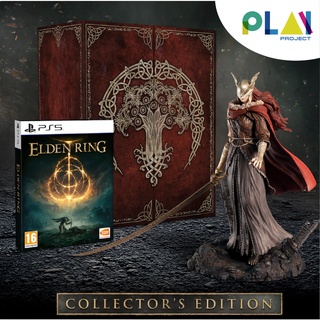 [PS5] [PS4] [มือ1] Elden Ring Collectors Edition [แผ่นแท้] [PlayStation5] [เกมps5] [PlayStation4]