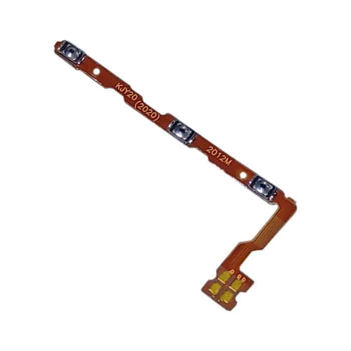 สายแพรสวิทซ์พาวเวอร์ For VIVO Y20 / Y12S/Y12A แพรเพิ่มเสียงลดเสียง Power Button Flex Cable Volume Button