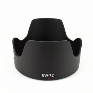 เลนส์ฮู้ด ลายดอกไม้ EW-72 แบบเปลี่ยน สําหรับ Canon EF 35 มม. f/2 IS USM EW72