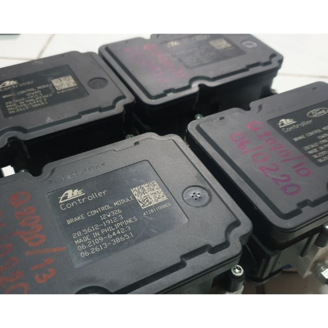 ปั้ม/โมดุล ABS Mazda3 2.0 BL 2011-2013 (รับประกัน 1 ปี)  #BFB4437AZ