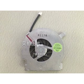 พรีออเดอร์รอ 8-10 วัน พัดลม CPU IBM T40 T41 T42 Laptop CPU Cooling Fan MCF-205AM05 CPU Fan