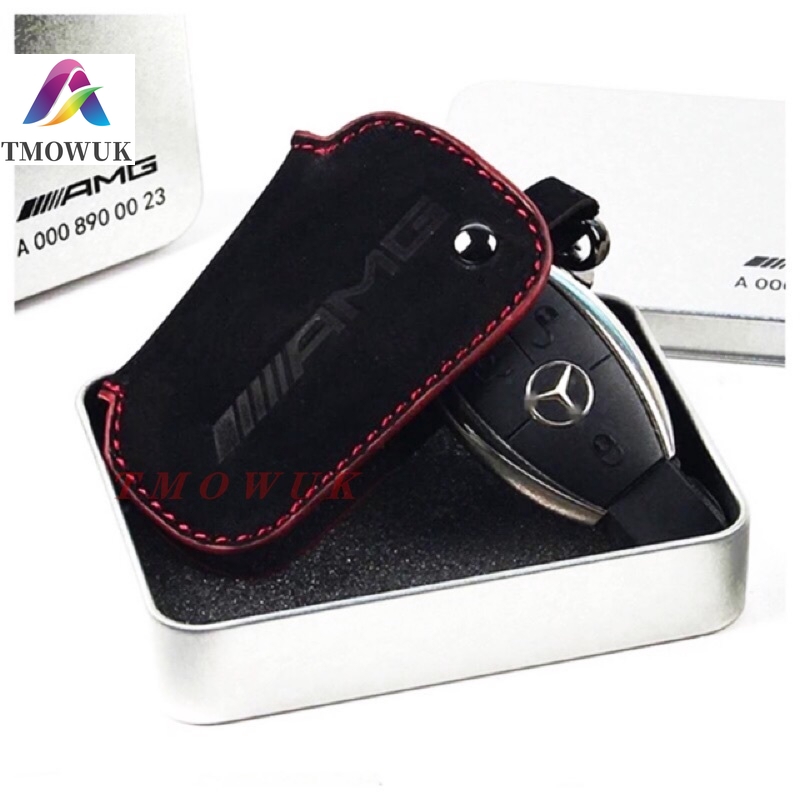 พร้อมส่งกระเป๋าใส่กุญแจเบนซ์เบนซ์ AMG พร้อมส่งกระเป๋าใส่กุญแจ AMG พร้อมส่งสต็อกคาร์บอนไฟเบอร์หนังนิ่
