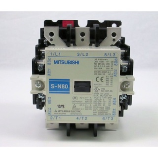 ถูกสุุด! S-N80 mitsubishi magnetic contactor