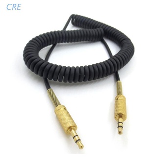 Cre สายลําโพงบลูทูธไร้สาย 3.5 มม. สําหรับ Marshall Woburn Audio- Cable