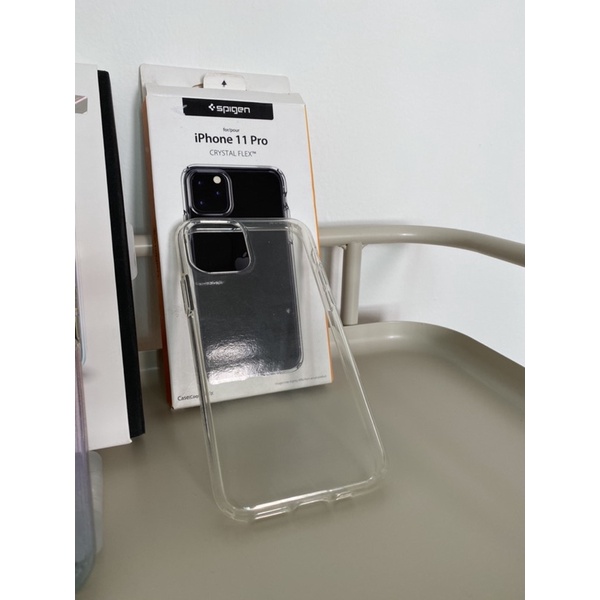 spigen crystal flex case for iPhone 11 Pro