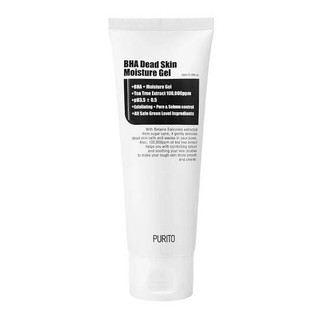 [สินค้าของแท้/พร้อมส่ง100%]PURITO  BHA Dead Skin Moisture Gel 100ml