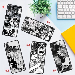 Jibaku Shounen Hanako Kun Soft Silicone Phone Case for Huawei Nova 3 4 3i 5i 4E 5T 7 SE 2i Lite