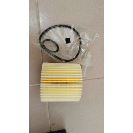 04152-YZZA1 TOYOTA OIL FILTER OEM (04152-YZZD1)