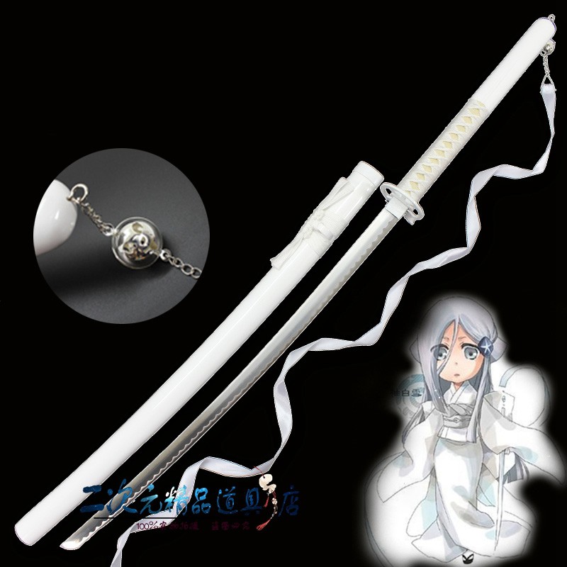 JAPAN ดาบยากูซ่า Bleach บลีช เทพมรณะ ดาบซามูไร คาตานะ Katana Samurai รุ่น 9546