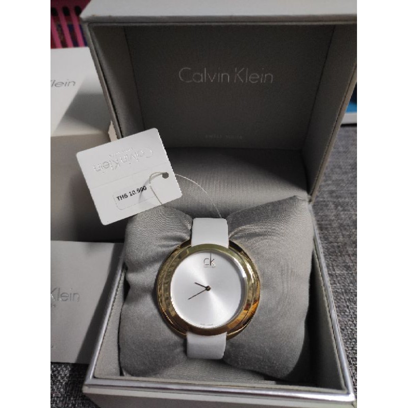 นาฬิกาข้อมือ Calvin Klein ของแท้!!