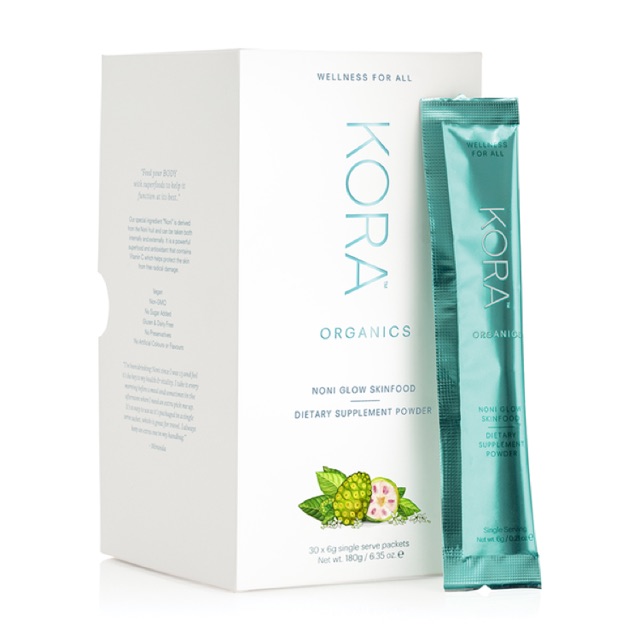 NONI GLOW SKINFOOD SUPPLEMENT